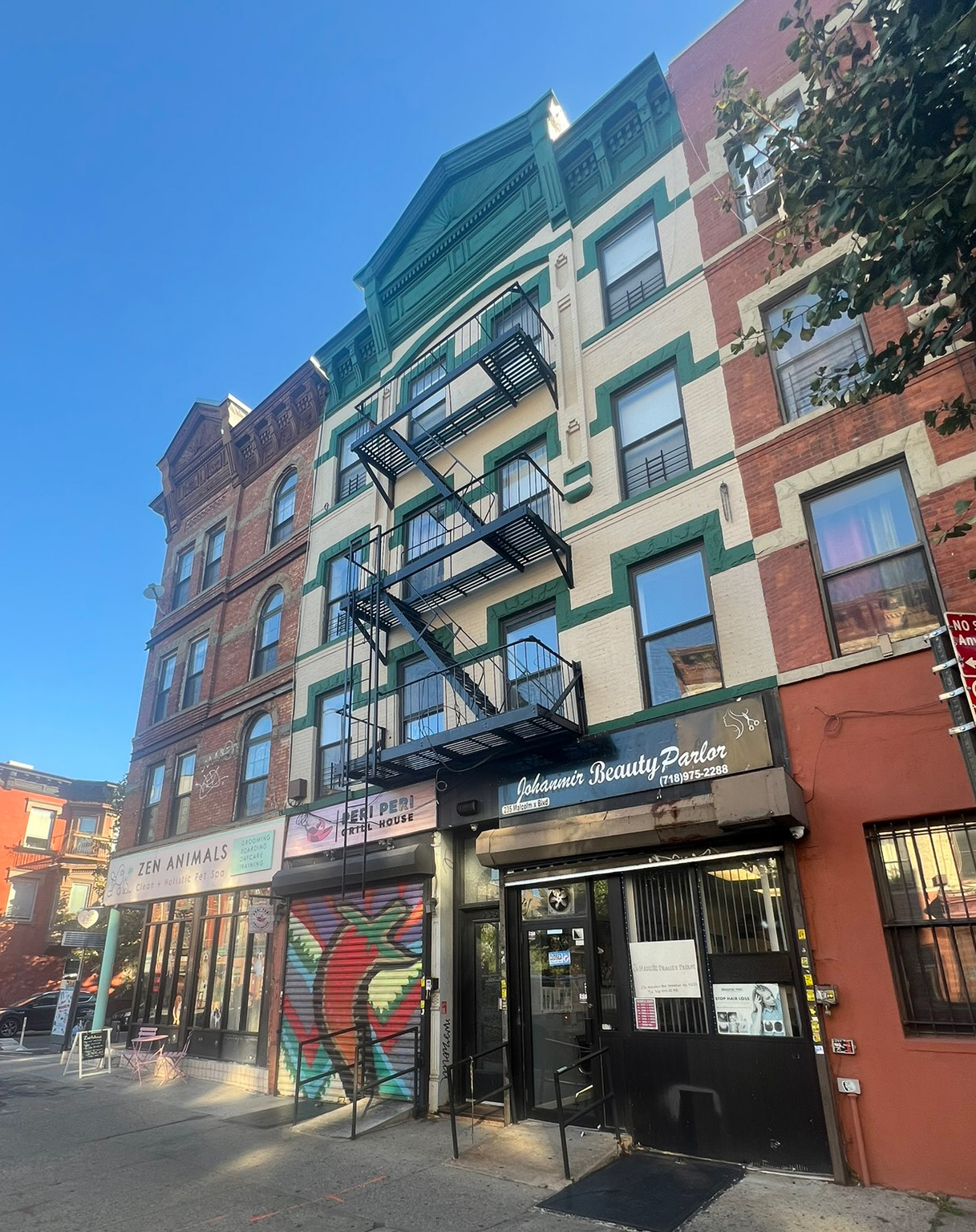 235 Malcolm X Boulevard